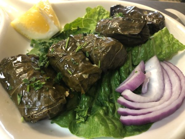 dolmathes