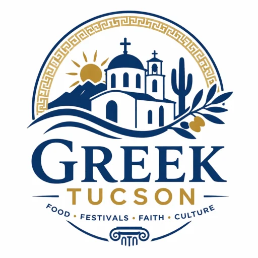 Greek Tucson logo